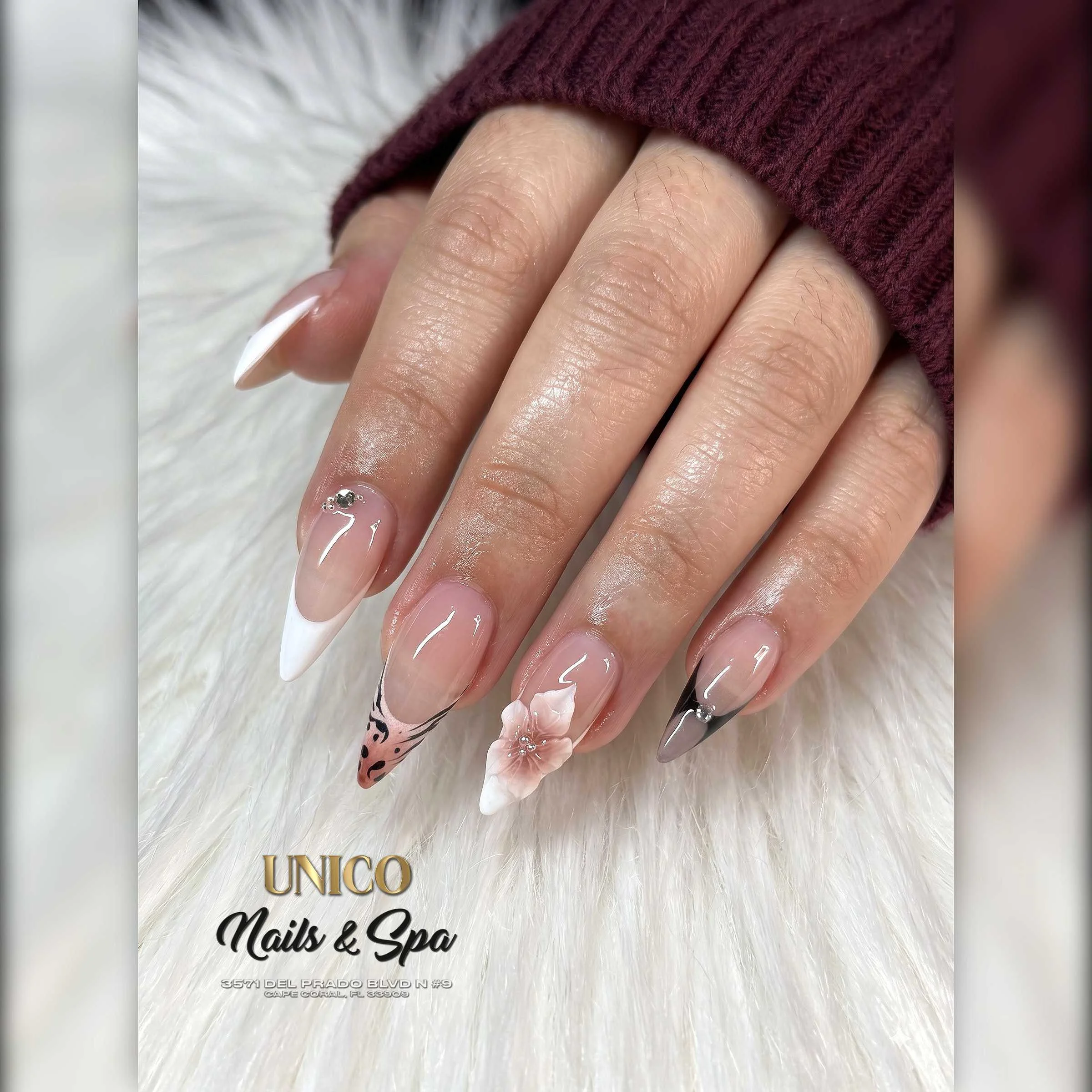 September manicure trends and nail colors 